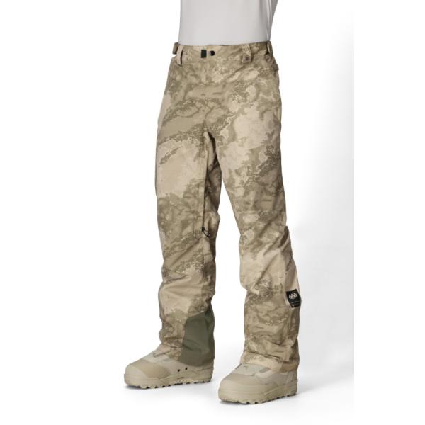MENS GORE-TEX CORE SHELL PANT - LIMESTONE HEMISPHE...