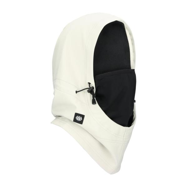 WATERPROOF TEAM HOOD - LIMESTONE