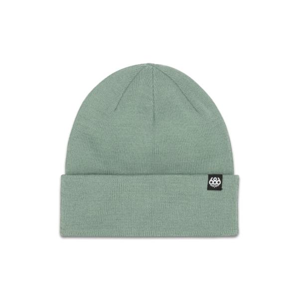 686 STANDARD ROLL UP BEANIE - DUSTY MARINE