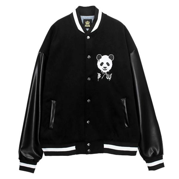 LISTEN FLAVOR　リッスンフレーバー　メルティパンダスタジャン【BLACK】