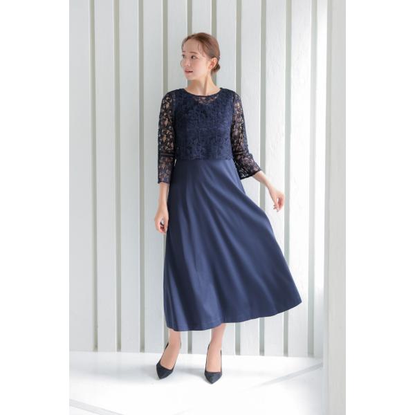 ボレロセット2WAY Aラインドレス　CF027NY