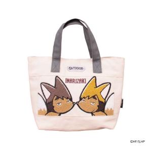 【ハイキュー!!×OUTDOOR PRODUCTS】Mini tote bag ODHQ12