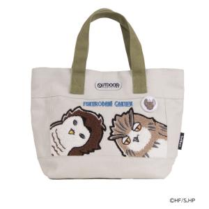 【ハイキュー!!×OUTDOOR PRODUCTS】 Mini tote bag ODHQ13