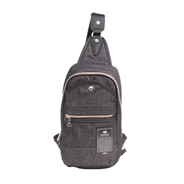 【MADDEN EQUIPMENT】MAJESTY ボディバッグ TMPI02D