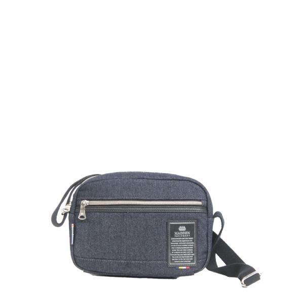 【MADDEN EQUIPMENT】MAJESTY ショルダーバッグ TMPI16D