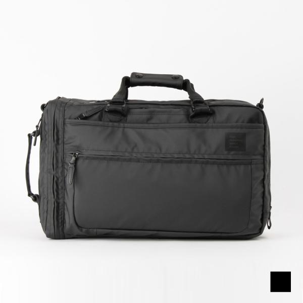 【PID】 3way撥水ビジネスボックスリュック PAT203