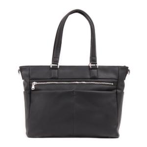 ≪Safari掲載≫【PID】高機能撥水レザートートバッグ PAZ101 : shopooo