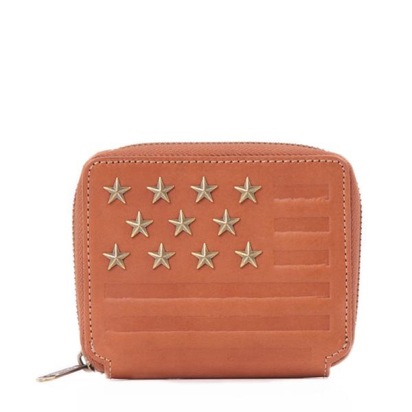 【AVIREX】ラウンドウォレット　AX9002