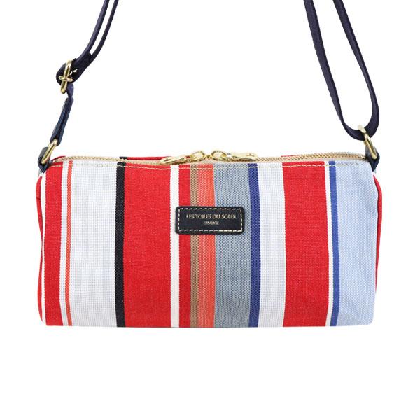 【U374B】ソレイユショルダーSS(ダ シルヴァ ルージュ ブラン/DA SILVA Rouge ...