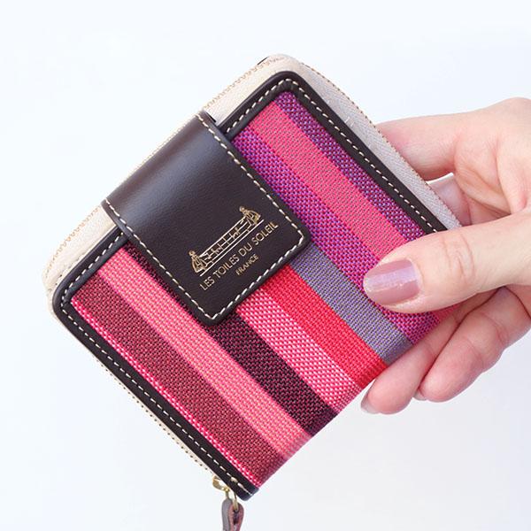 【A288】ミディアムウォレット(プチ ダニ ローズ/PETITE DANI Rose)