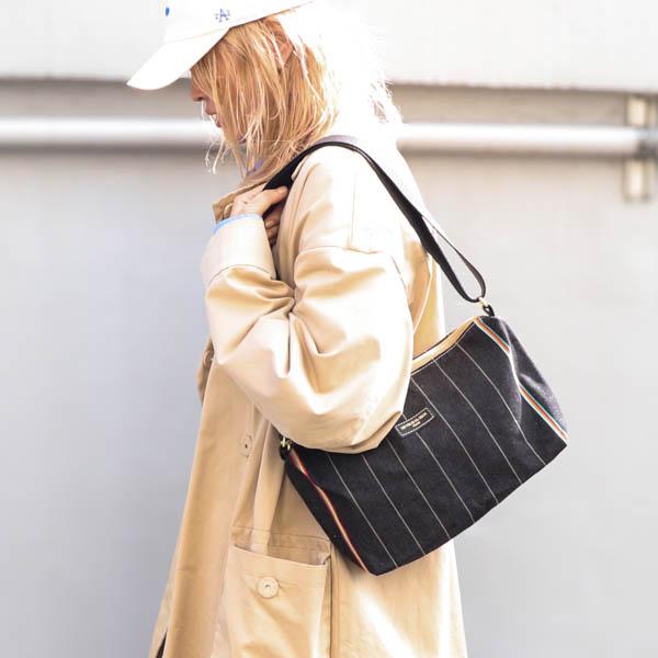 【U499】ソレイユ ショルダーS(ムッシュ ノワール/MONSIEUR Noir)