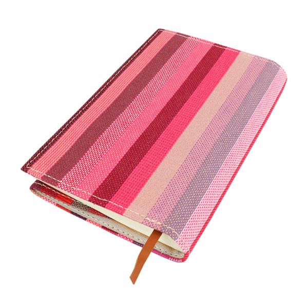 SIZEリニューアル【A298】文庫本ブックカバー・A6手帳カバー(プチ　ダニ　ローズ/PETITE...