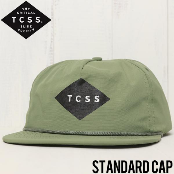 TCSS ティーシーエスエス STANDARD CAP スナップバックキャップ HW1873 FAT...