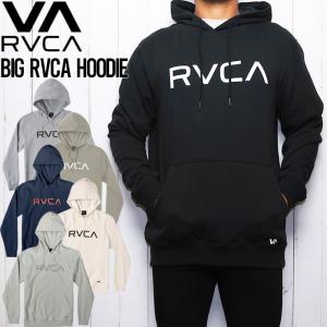 RVCA（ルーカ） （メンズ）BRINDER HD パーカー BF042010 HGR