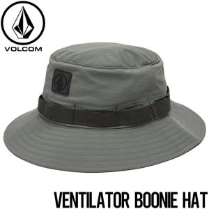 【送料無料】バケットハット 帽子 VOLCOM ボルコム ヴォルコム VENTILATOR BOONIE HAT D5512302 日本代理店正規品｜itempost