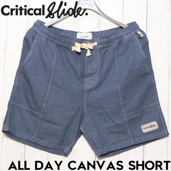 【送料無料】ハーフパンツ ショーツ Critical Slide クリティカルスライド TCSS テ...