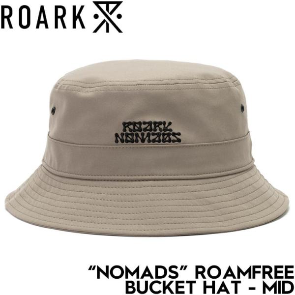 バケットハット 帽子 THE ROARK REVIVAL ロアークリバイバル NOMADS ROAM...