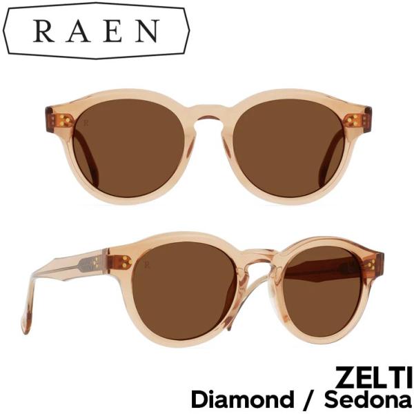 【送料無料】サングラス RAEN Optics レーン ZELTI Diamond / Sedona...