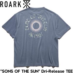 半袖Tシャツ ROARK Dri-Release TEE