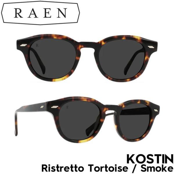 サングラス RAEN Optics レーン KOSTIN Ristretto Tortoise / ...