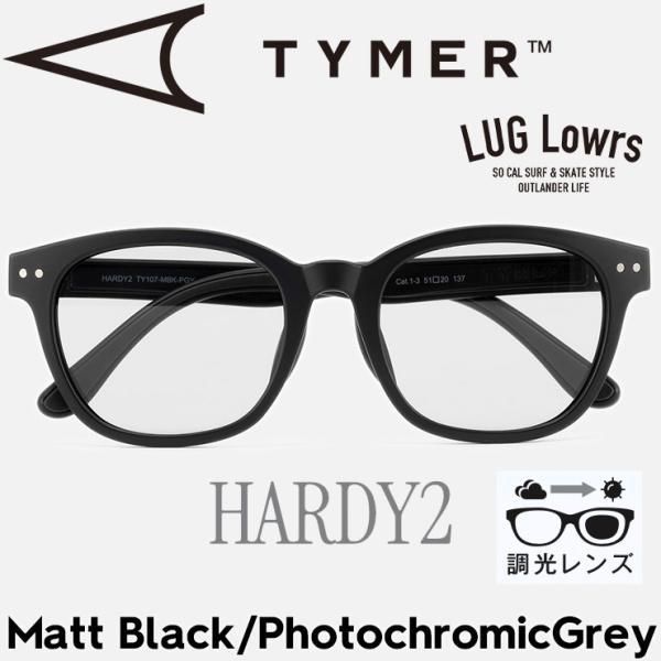 TYMER タイマー サングラス メンズ レディース 調光サングラス スポーツサングラス ウェリント...