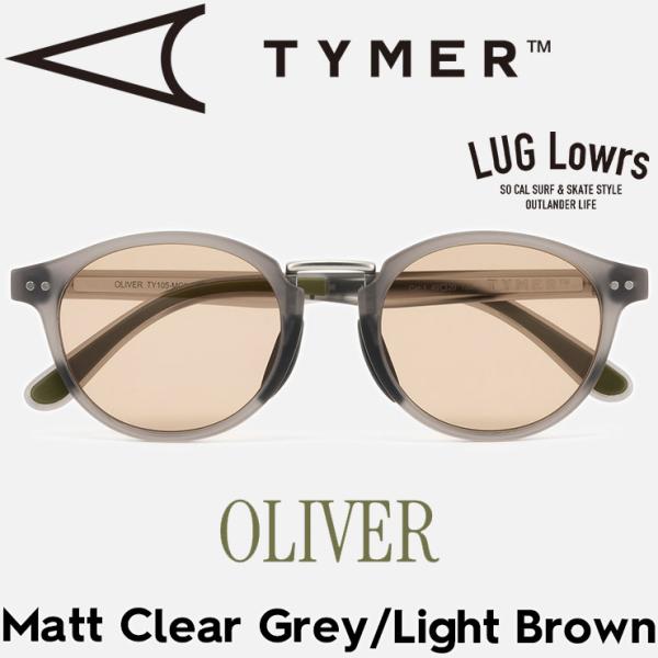 TYMER タイマー サングラス メンズ レディース スポーツサングラス OLIVER オリバー M...