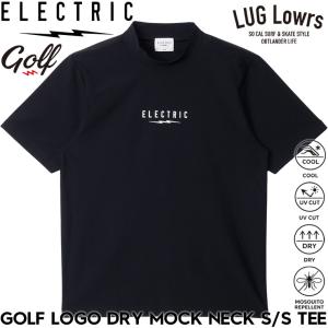 ELECTRIC GOLF メンズモックネックTシャツの高価買取価格