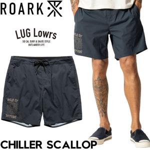 ROARK ロアーク ボードショーツ メンズ サーフパンツ 水着 海パン 水陸