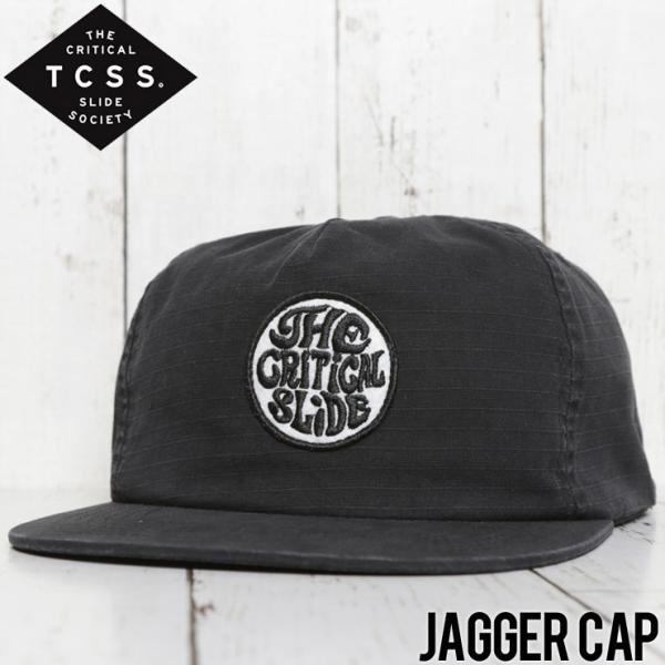 TCSS ティーシーエスエス JAGGER CAP スナップバックキャップ HW1810