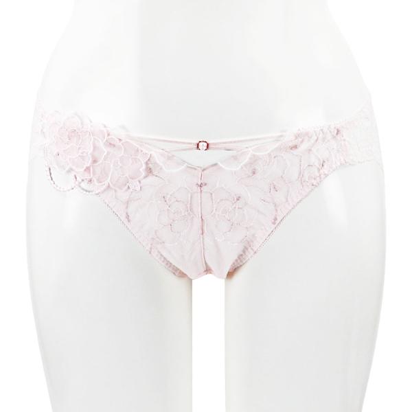 ローザ　バックレースショーツ