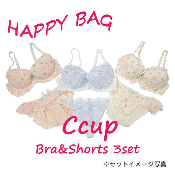 セット３　Ｃカップ