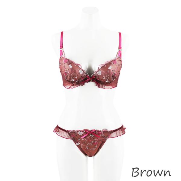 ハートフルメロディー　Ｂ-Ｆカップ