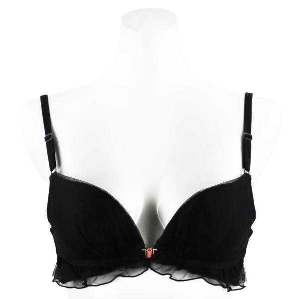 フロントホック　ブラ　ＤＥカップ