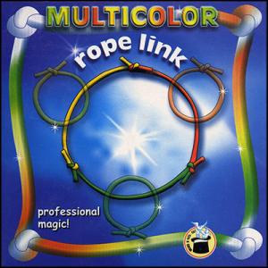 Multicolored Rope Link