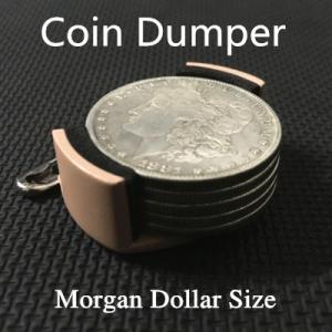 コインダンパー（ワンダラーサイズ）/Coin Dumper