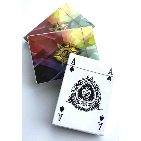 マニュピレーション・カード/Fanning and Manipulation Cards