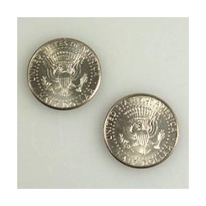 ダブルサイド・ハーフダラー（ダブルバック）/Super Double Side Half Dolla...