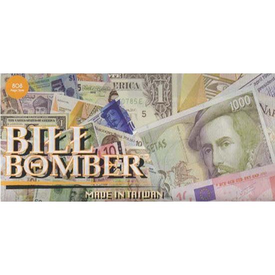 ビル・ボンバー / BILL BOMBER