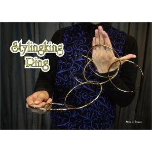スタイリンキング・リングDVD / Stylingking Ring DVD