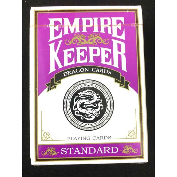 エンパイアキーパー：紫 / Empire Keeper standard purple