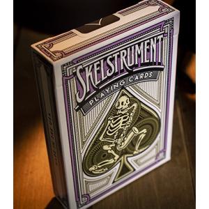 【特価】スケルストルメント・デック / Skelstrument Playing Cards Pri...