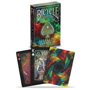 スターゲイザー：ネブラデック / Bicycle Stargazer Nebula Playing ...