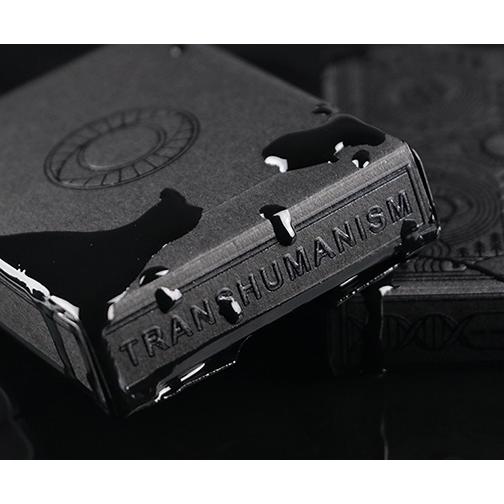 【特価】トランスヒューマニズム・デック / Transhumanism Playing Cards
