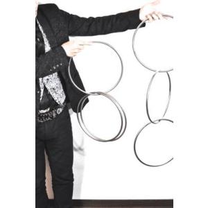 ６本リング（リンキングリング・PKロック式）