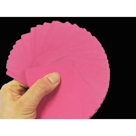 マニュピレーションカード：桜色/Fanning and Manipulation Cards