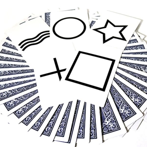 ジャンボESPデック（青） / Bicycle Jumbo ESP 50