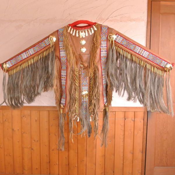 Native American Dress Style インディアン部族衣装