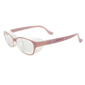 【花粉防止メガネ】【UVカット】 スカッシースタイル スモール マイメロディ