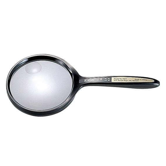 【ルーペ】 昔ながらのリーディングルーペ 74mm