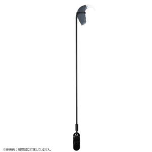【片耳用】 補聴器落下防止クリップ付き シリコ...の詳細画像3